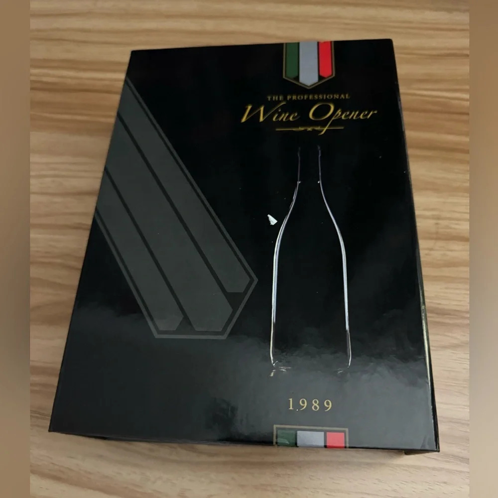 VSC Vineyard Supply Company The Professional Wine Opener